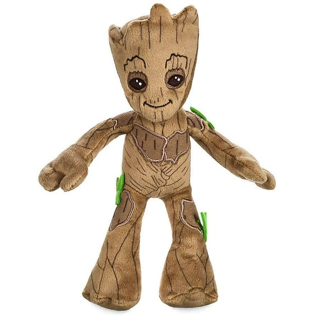 Marvel Guardians of the Galaxy Baby Groot Plush Stuffed Toy Gift Boys Girls 9" 